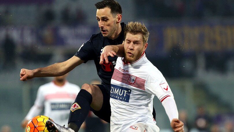 Coppa Italia, Fiorentina-Carpi 0-1: Di Gaudio al 76'