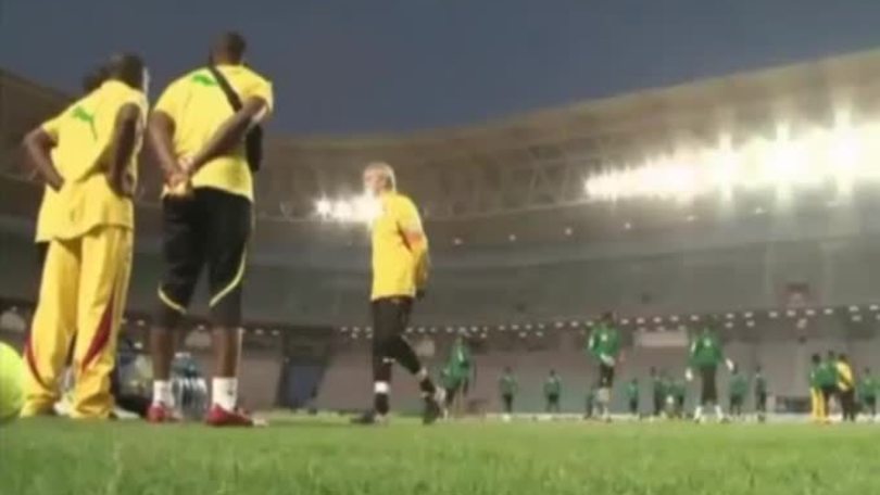 Camerun cerca allenatore in rete
