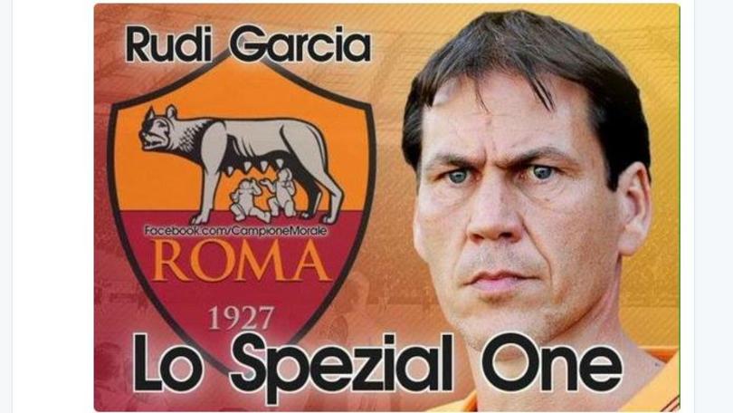 Roma, il web non perdona: ecco i meme dedicati a Garcia
