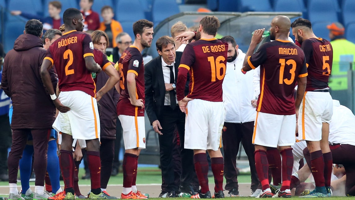 Coppa Italia Roma, le pagelle: Uçan lotta, senza Pjanic. Poco Salah