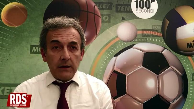 I 100 secondi di Gianni De Pace: «La Coppa delle sorprese»