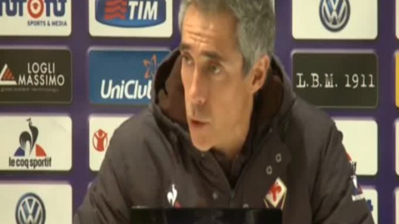 Sousa: "Sono deluso e arrabbiato"