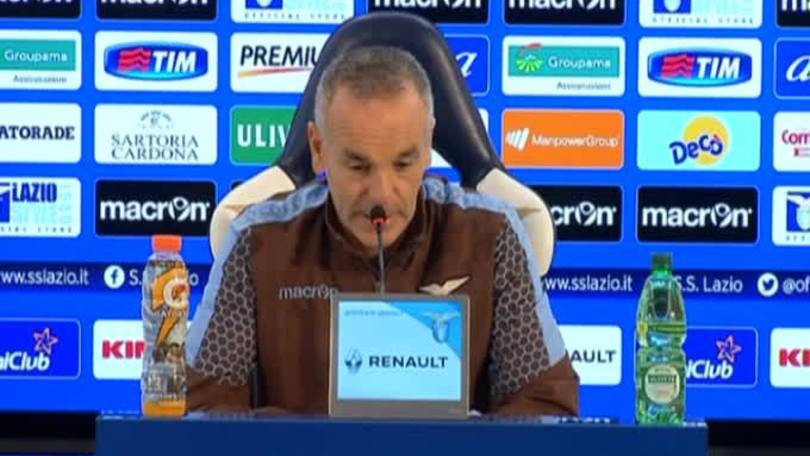Pioli: "Credo nella squadra"