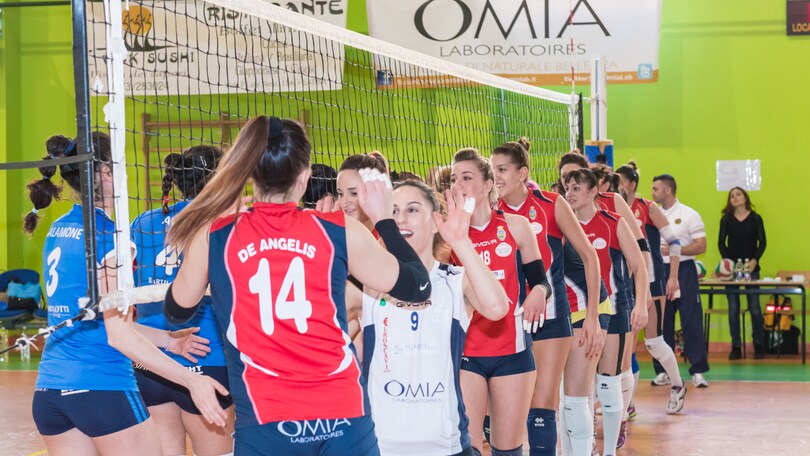 Volley: A2 Femminile, l'Omnia torna a Cisterna