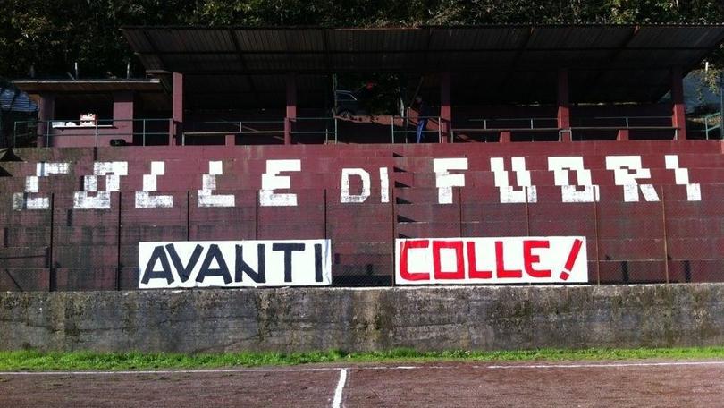 Colle di Fuori, derby col Rocca Priora all'orizzonte