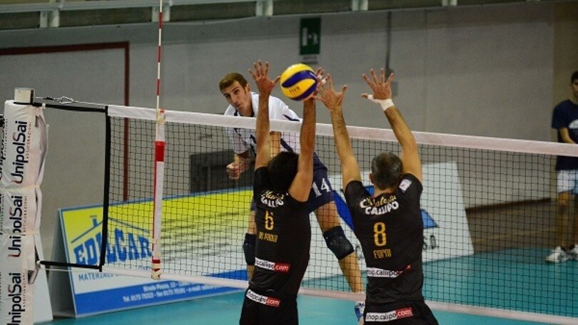 Volley: A2 Maschile, Vibo perde un punto a Mondovì