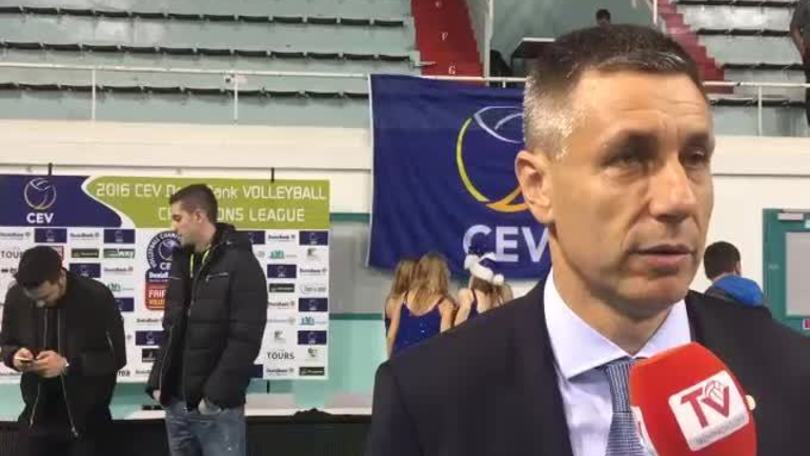 Stoj?ev: "Potevamo e dovevamo dare di più"