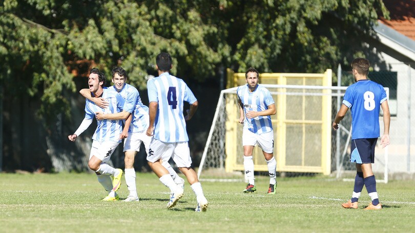 Coppa Italia Eccellenza - Alpignano, un pareggio d'oro