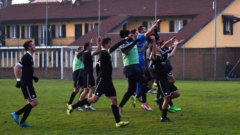 Coppa Italia Eccellenza - Messias piega la Cheraschese