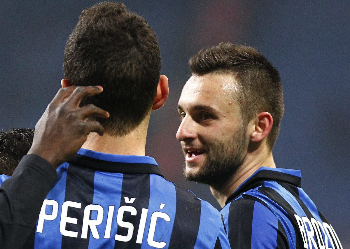 Calciomercato Inter, ora Brozovic è nel mirino delle big