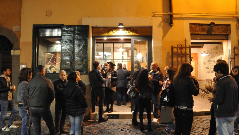 Aperitivo gluten free al MaMa Frites di Roma