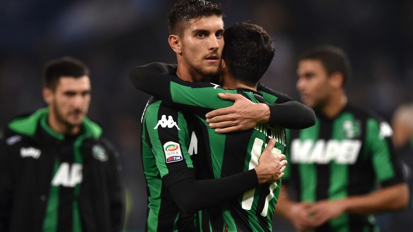 Serie A Sassuolo, Pellegrini: «Alla Roma ho imparato tutto»