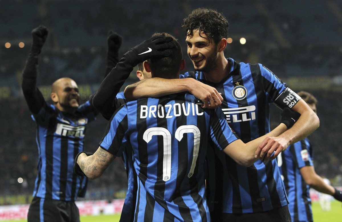 Inter, lo strano caso di Ranocchia: da capitano a sicuro partente