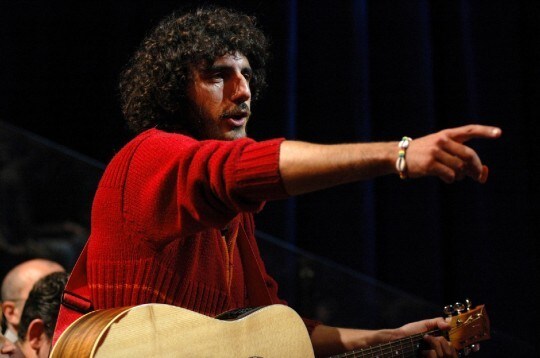 Andrea Rivera: «Vi racconto il mio spettacolo di strada»