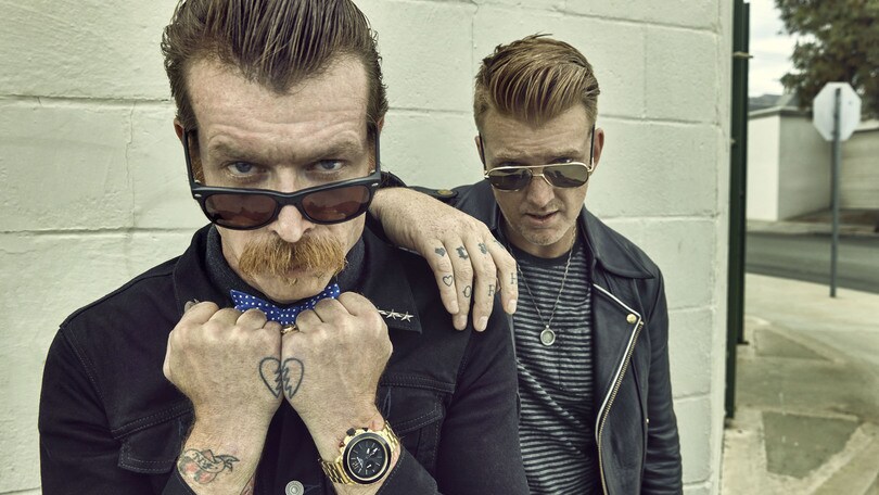 Eagles Of Death Metal in Italia per tre concerti