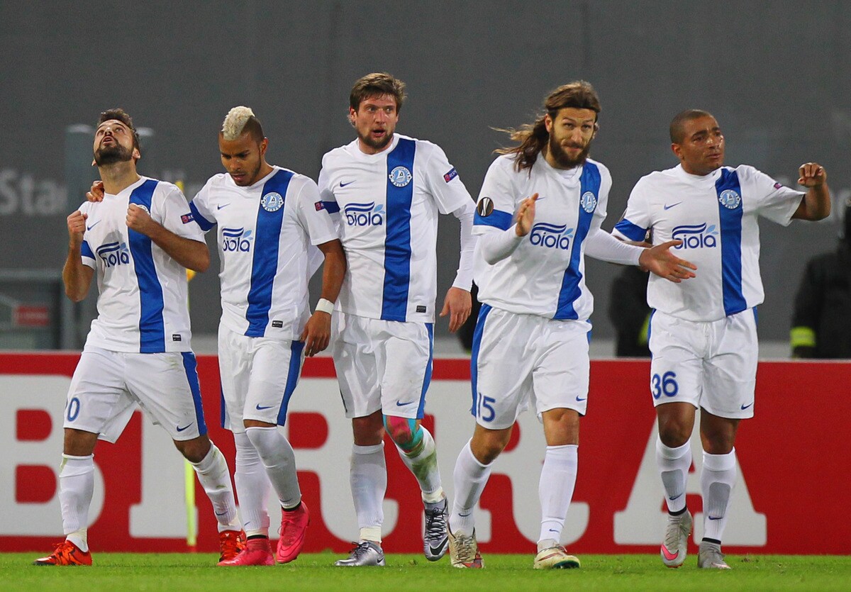 Calcio, Dnipro rischia squalifica per tre anni dalle coppe