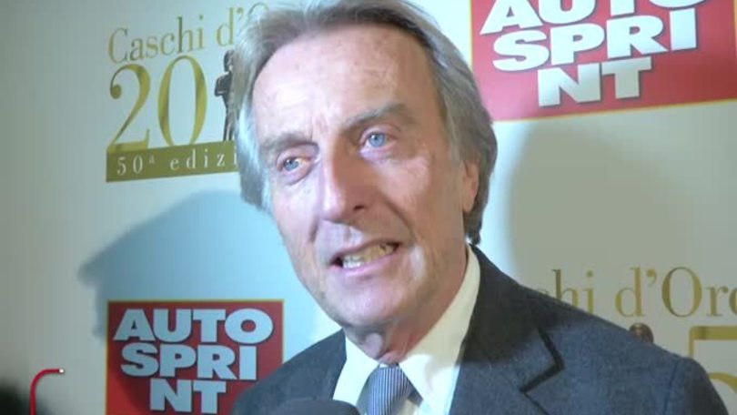Montezemolo: «Da Lauda a Schumacher, che anni in Ferrari»