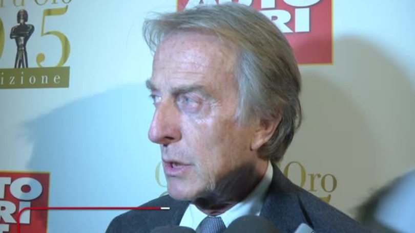 Montezemolo: «Vettel come Michael, si vince e si perde insieme»