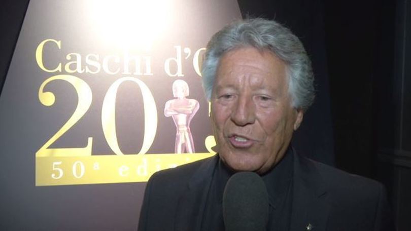 Mario Andretti, la leggenda del motorsport si racconta