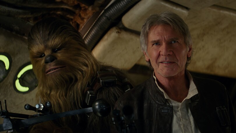 Natale al cinema con Star Wars, Spielberg, Woody e i cinepanettoni