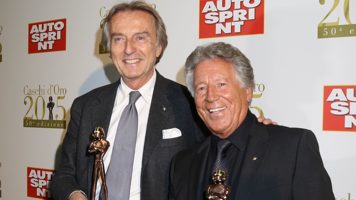 Montezemolo: «Vettel come Schumi, si vince e si perde insieme»