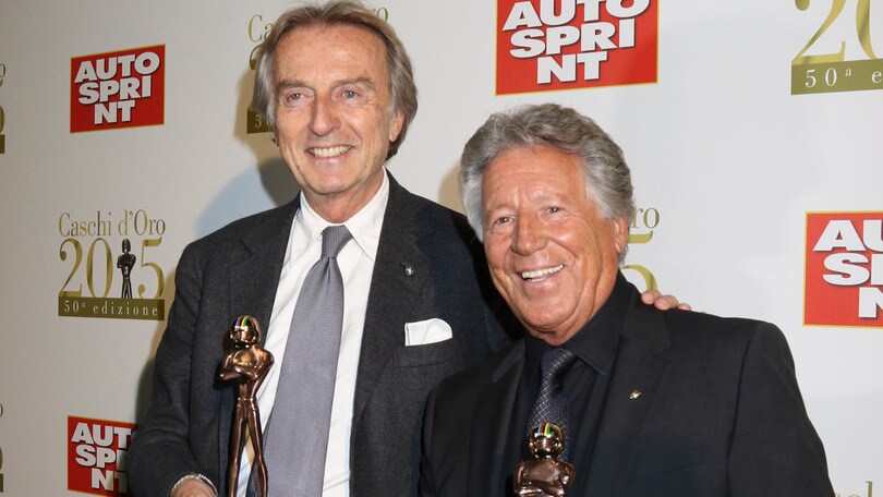 Montezemolo: «Vettel come Schumi, si vince e si perde insieme»