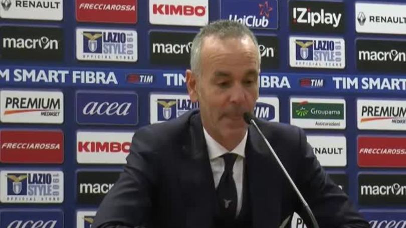 Pioli:"Da qui possiamo ripartire"