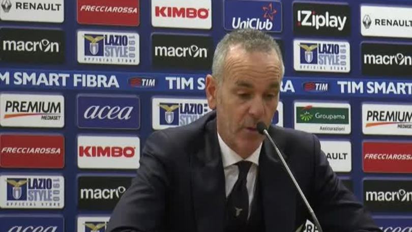Pioli:"La squadra vuole uscire da questo momento"