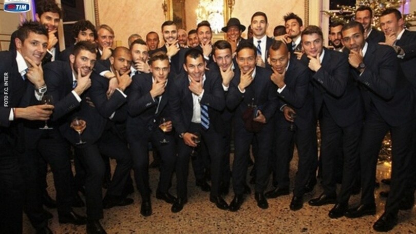 Inter, EpicBrozo mania anche a Natale