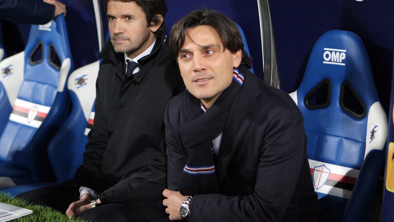 Montella: «Avanti così e andrà bene»