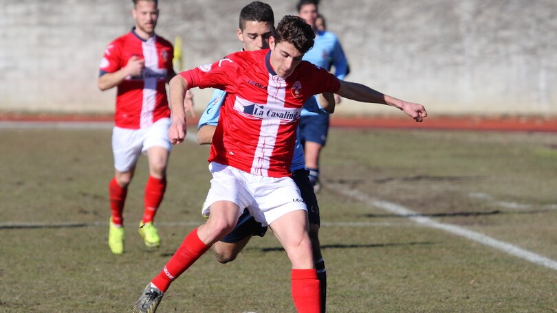 Serie D - Chieri: Valenti in prestito al Ligorna