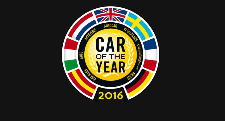 Auto dell'Anno 2016, un'asiatica sfida le europee