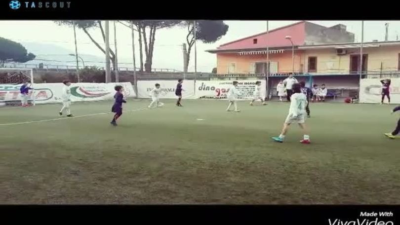 Il vero gol di squadra!