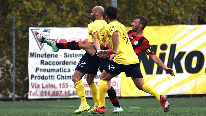Promozione D - Occhi puntati su Lucento-BonbonAsca