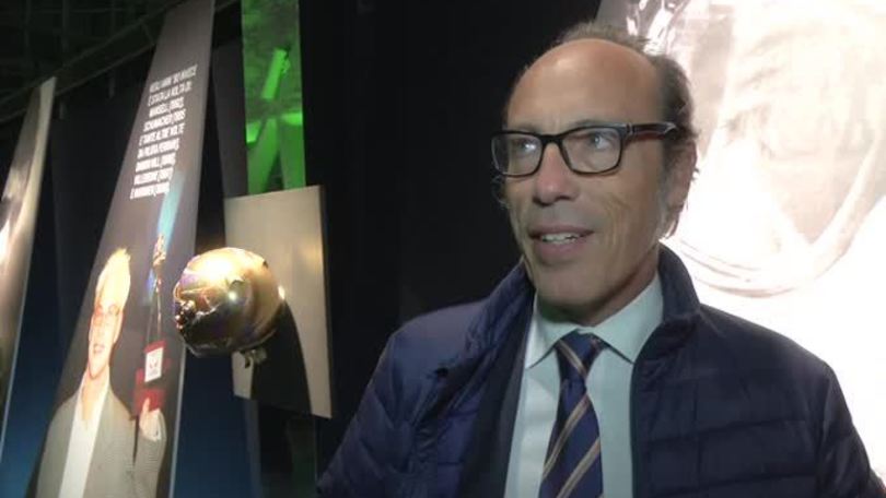 Guido Meda: "Ho sempre sognato di essere un pilota"