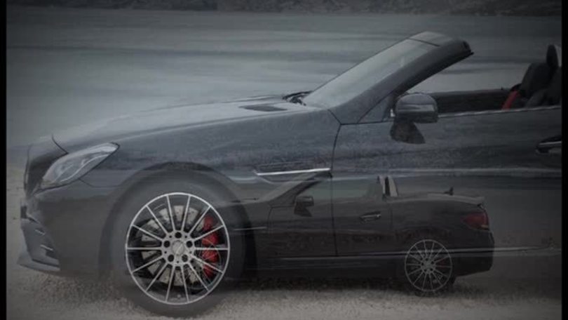 Mercedes SLC AMG 43, l'erede più sportiva della SLK