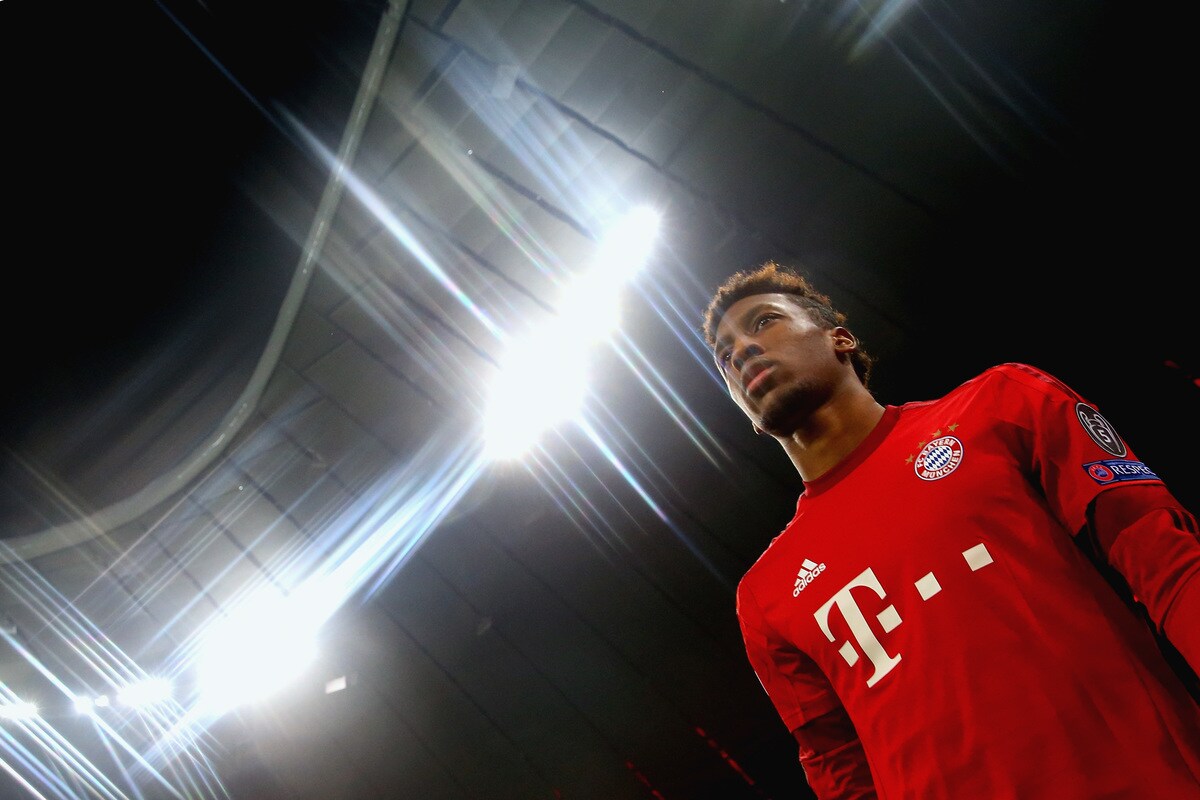 Champions League Coman: «Juventus? Al Bayern mi trovo meglio»