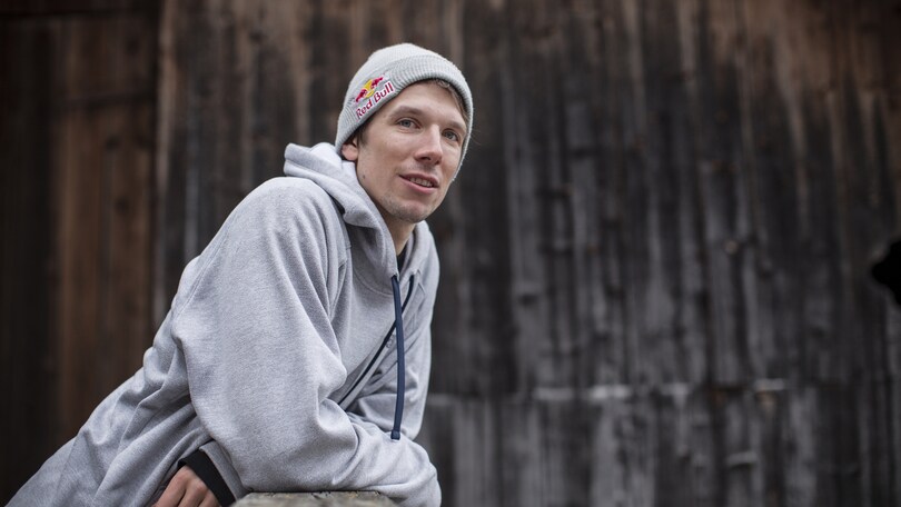Markus Eder torna sul grande schermo con "Fade to Winter"