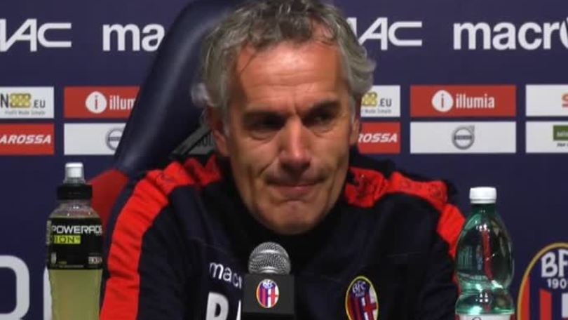 Donadoni: "Vogliamo uscire da una classifica difficile"