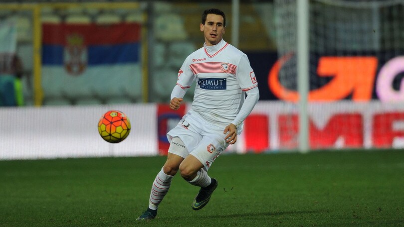 Serie A Carpi, Castori prova duo Lasagna-Borriello