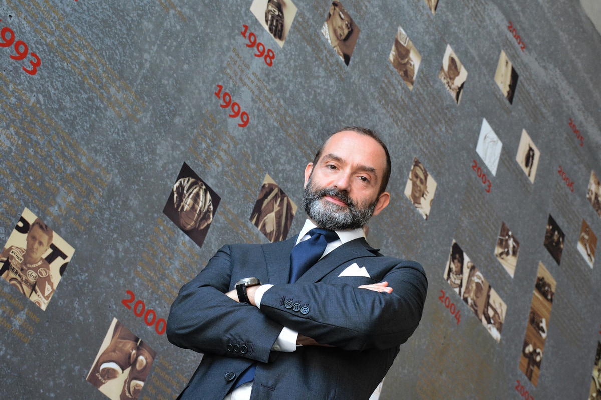 Silei(Dainese): « Sicurezza? Da Rossi alla strada»