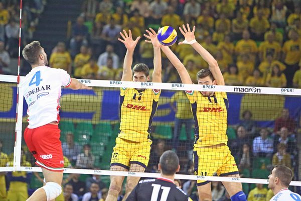 Volley: Superlega, domenica parte il girone di ritorno