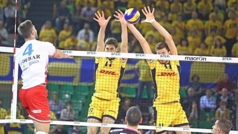 Volley: Superlega, domenica parte il girone di ritorno