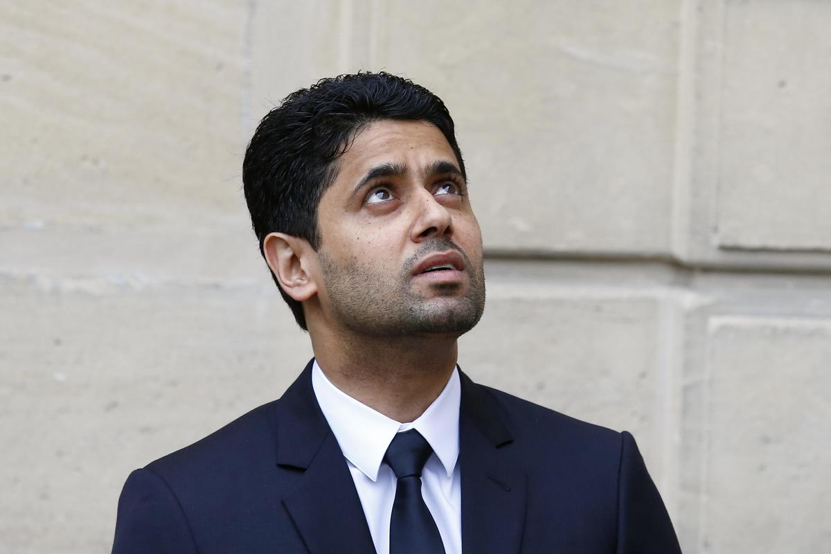 Calciomercato Ligue 1 Psg, Al Khelaifi: «Rabiot? Non partirà a gennaio»