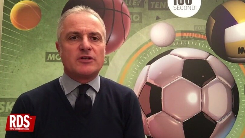 I 100 secondi di Vittorio Oreggia: "Thohir blinda Mancini"