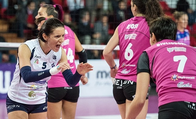 Volley: A2 Femminile, il derby sorride a Filottrano