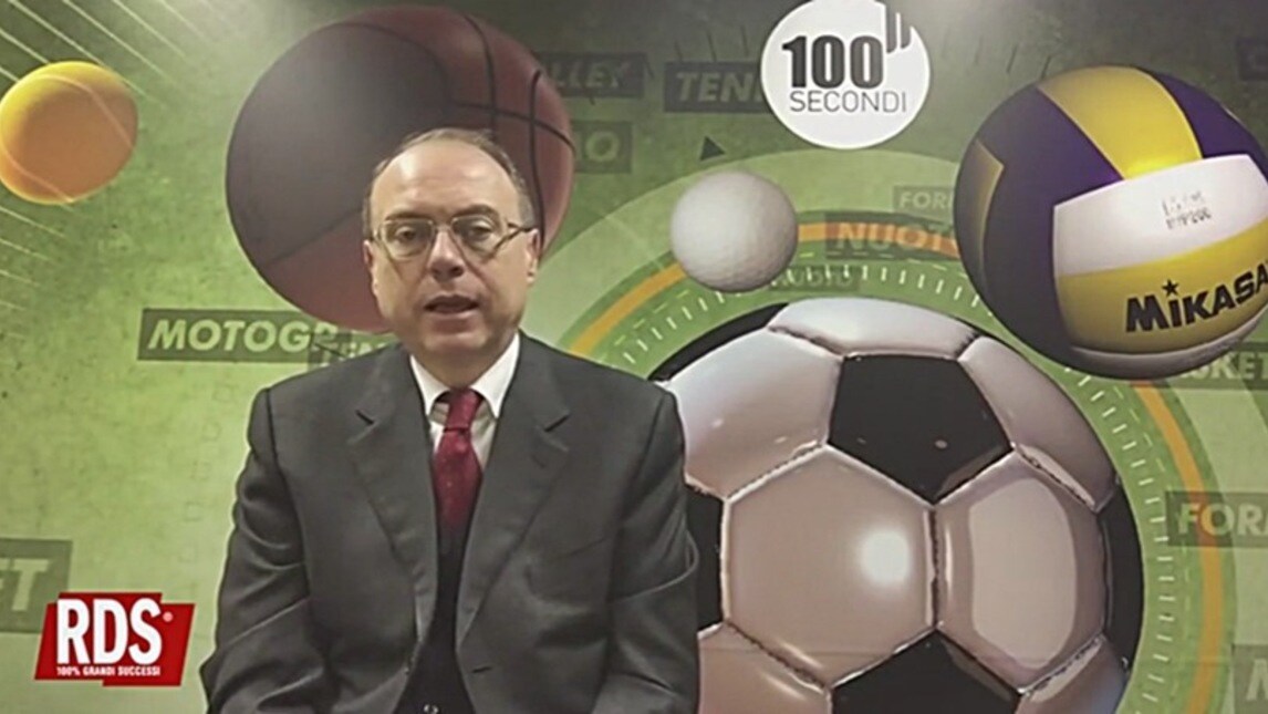 I 100 secondi di Alessandro Vocalelli: La domenica delle panchine a rischio