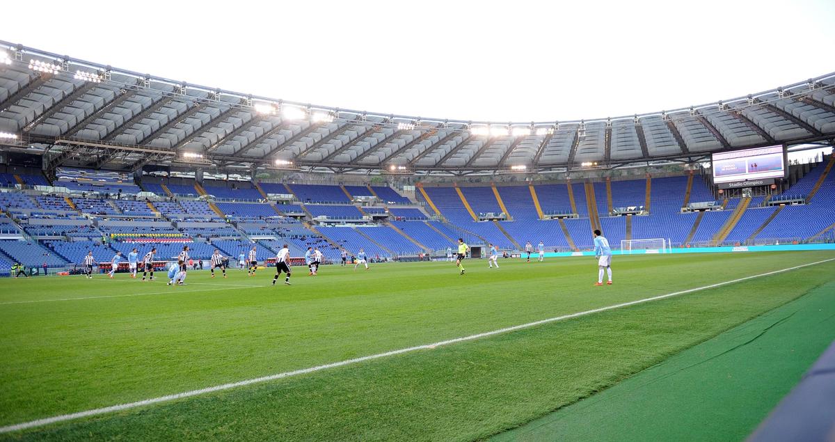 L'Olimpico è un deserto: facciamo qualcosa