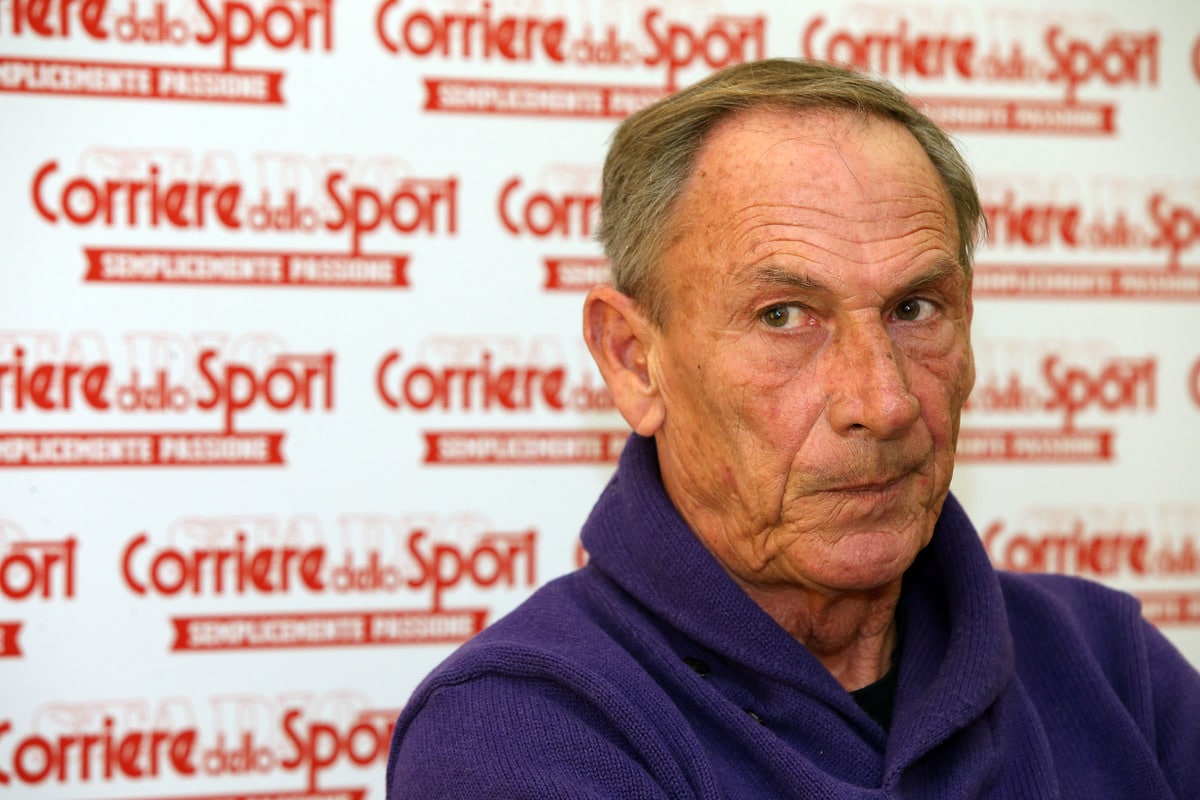 Serie A Roma, Zeman sta con Totti: «Non è finito»