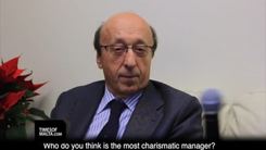 Moggi: «Zeman? È l'allenatore più simpatico»